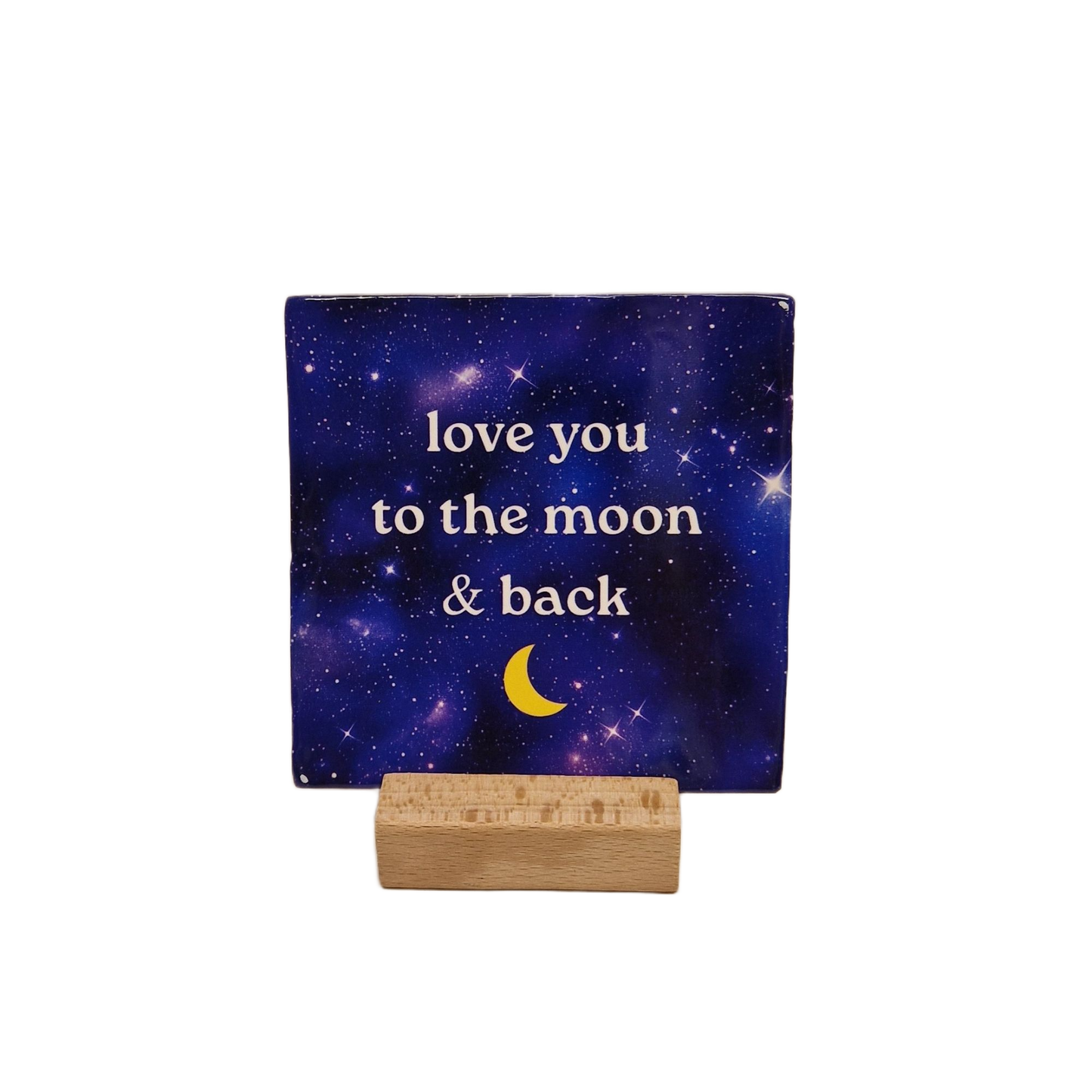 Love you to the moon