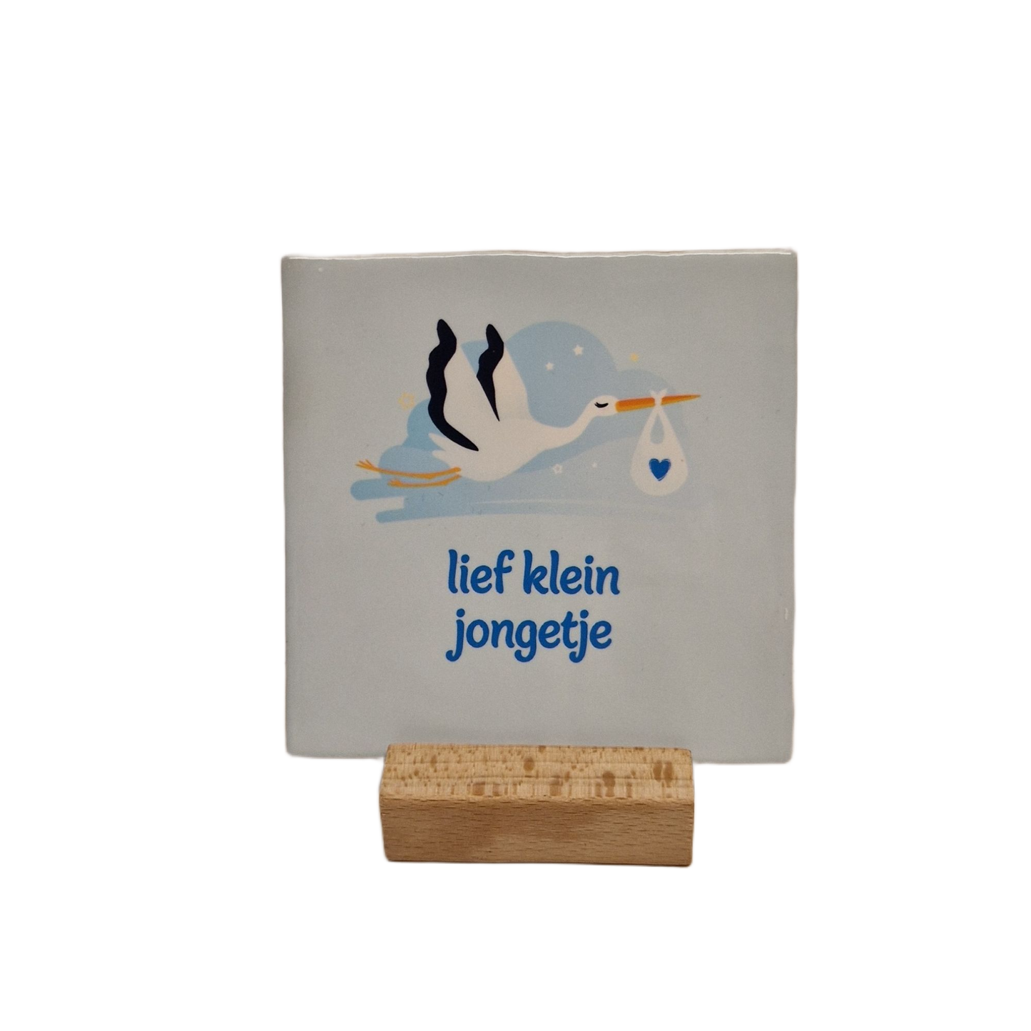 Lief klein jongetje