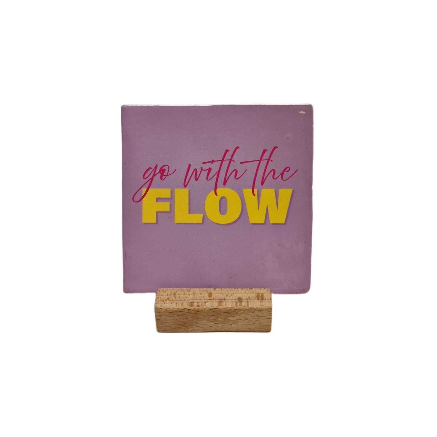 Go with the flow