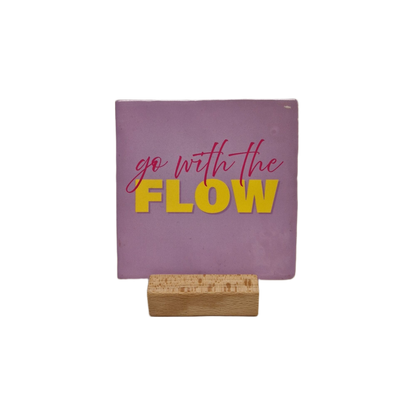 Go with the flow