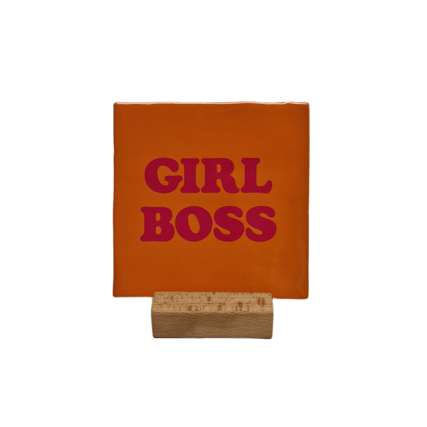 Girl boss