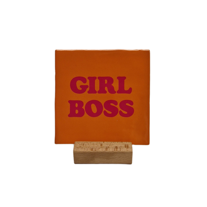 Girl boss