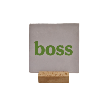 Boss