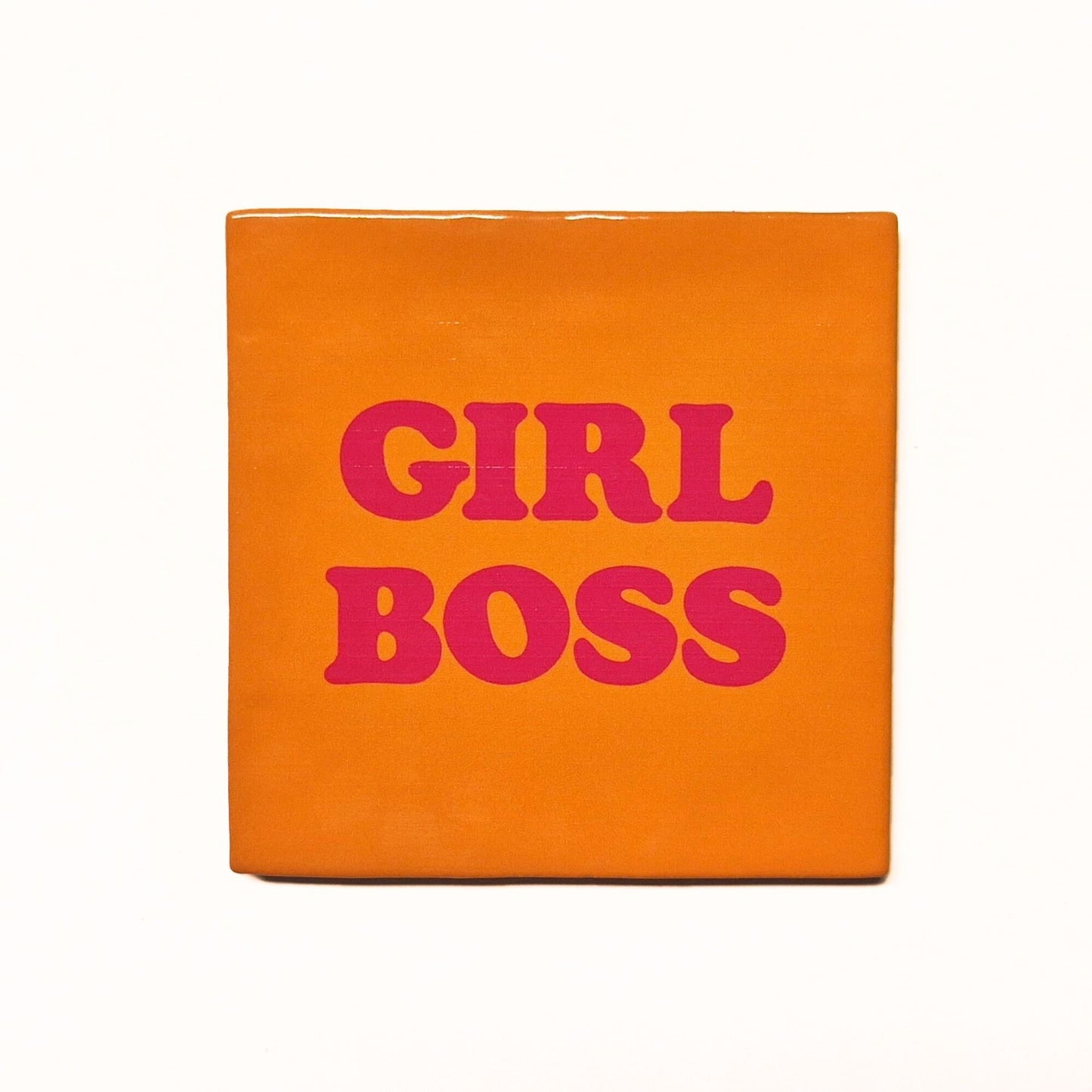 Girl boss