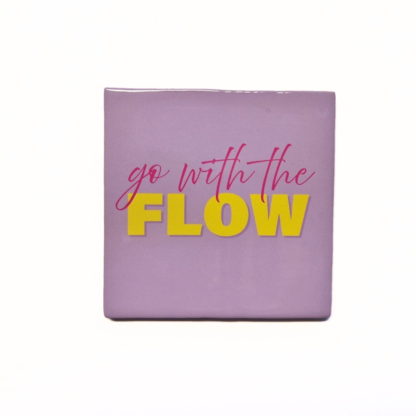 Go with the flow