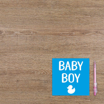Baby boy