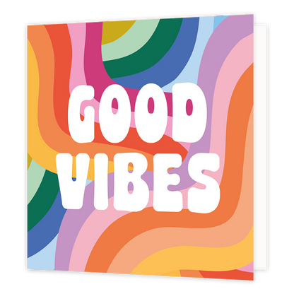 Good vibes