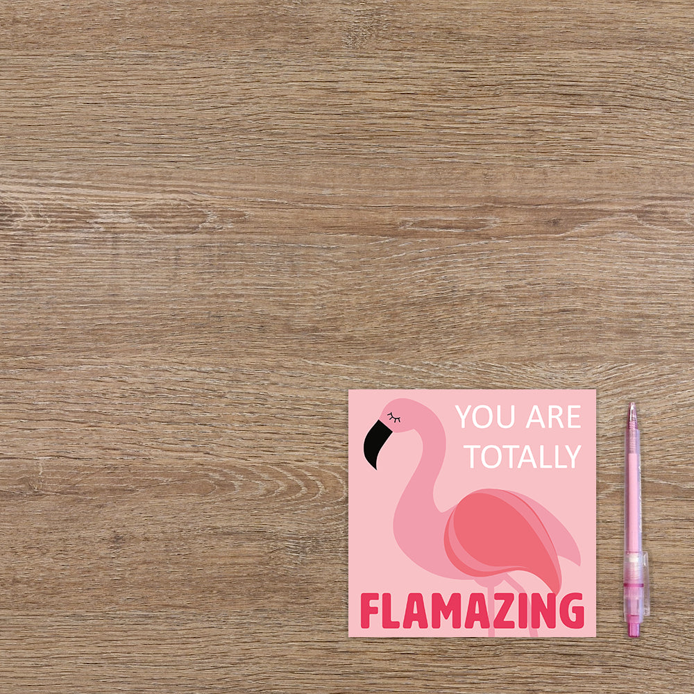 You are totally flamazing