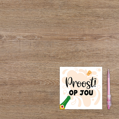 Proost op jou