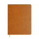 Notitieboek bruin - blanco