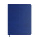 Notitieboek blauw - blanco