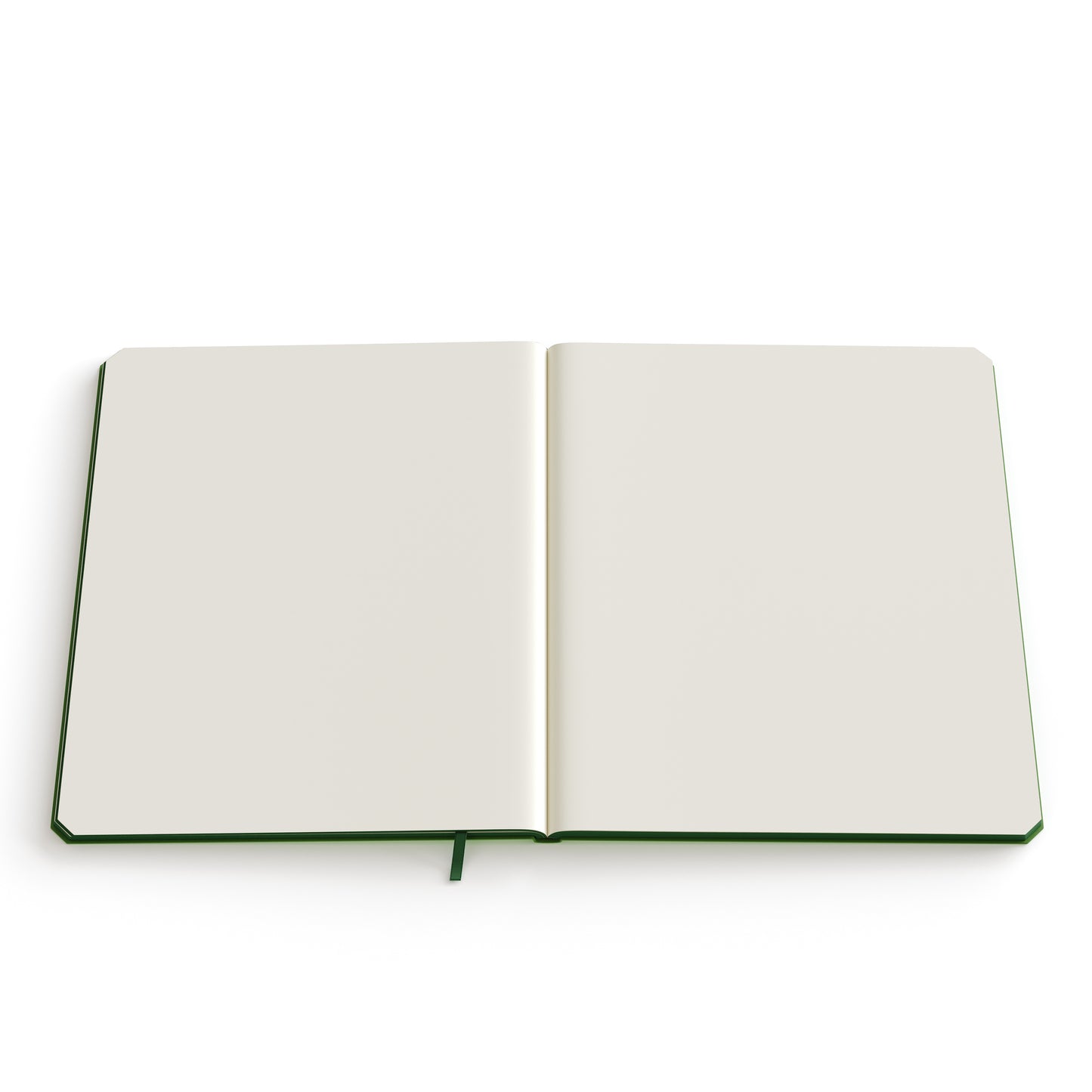 Notitieboek blauw