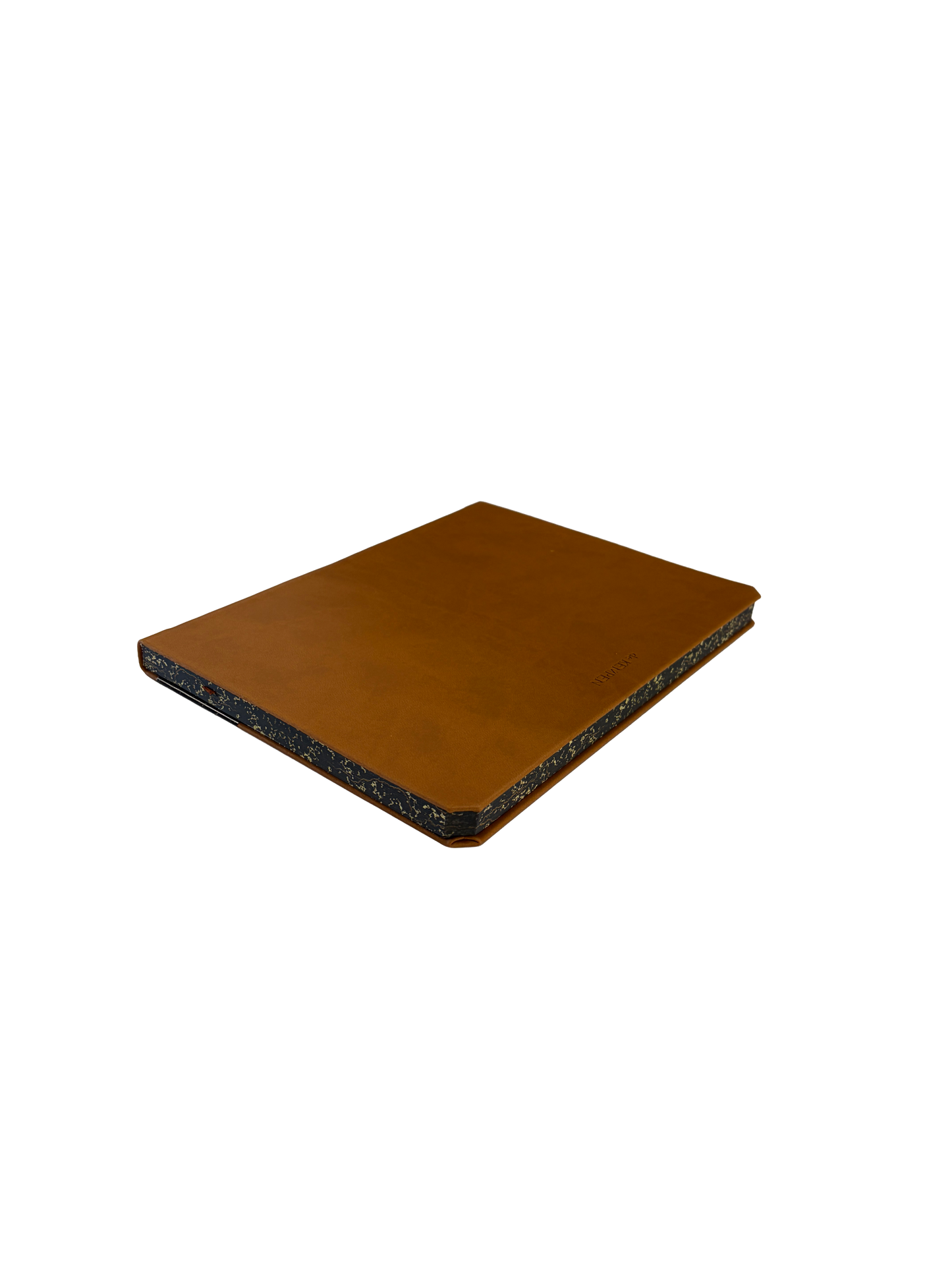 Notitieboek bruin