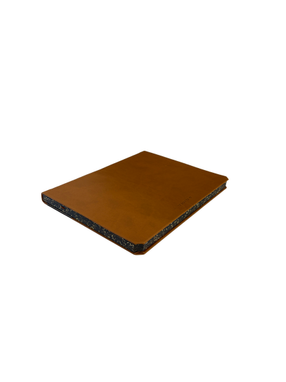 Notitieboek bruin