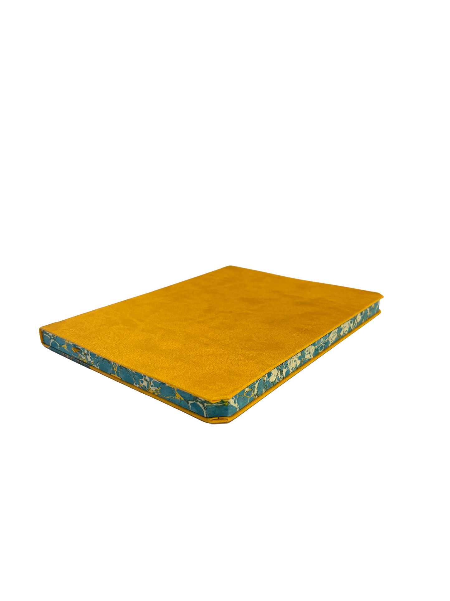 Notitieboek geel