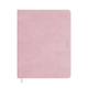 Notitieboek roze - blanco