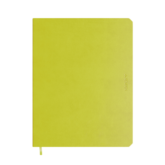 Notitieboek lichtgroen