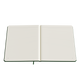 Notitieboek bordeaux rood