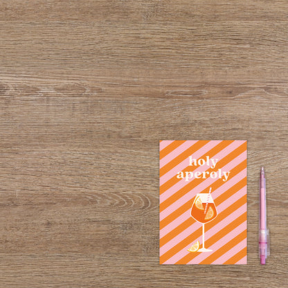 Holy aperoly