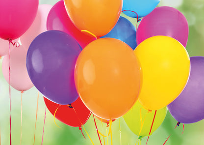 Postcard Ballonnen - 10 stuks