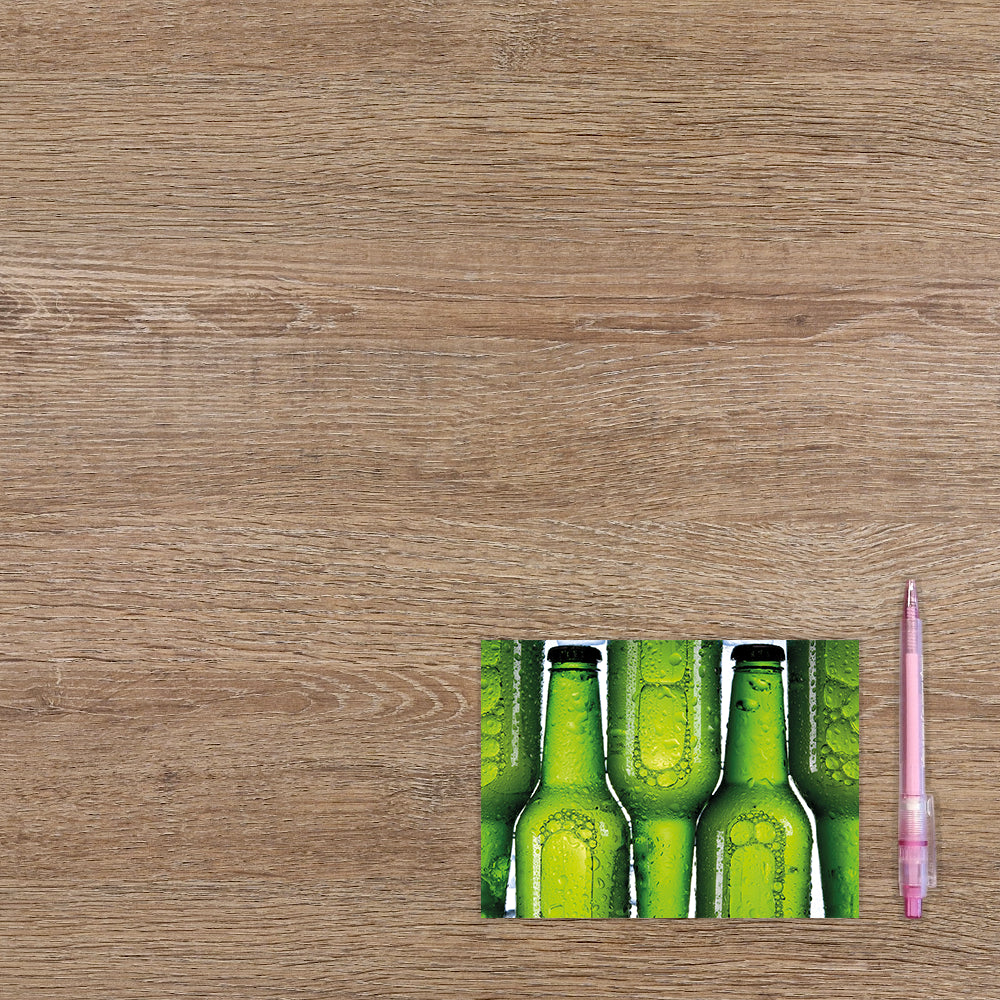 Postcard Bierflesjes - 10 stuks