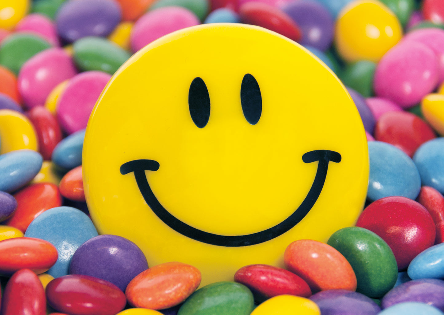 Postcard Smiley - 10 stuks