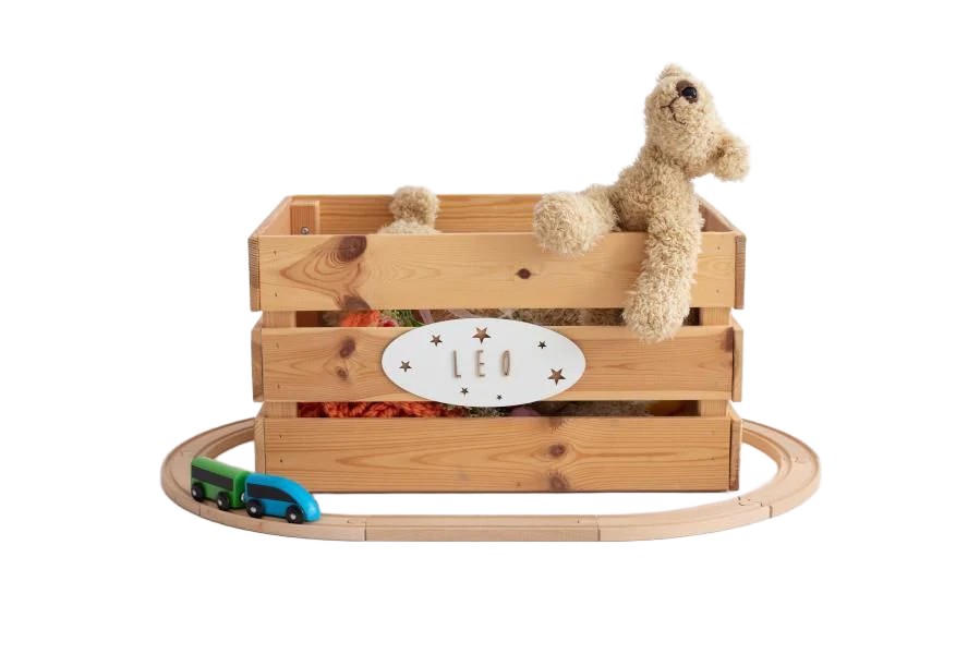 Naambord sterren