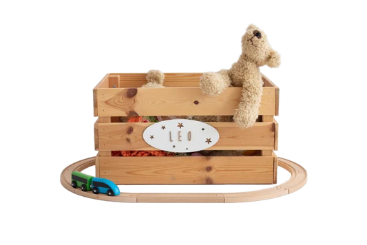 Naambord sterren