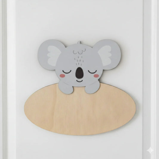 Naambord koala
