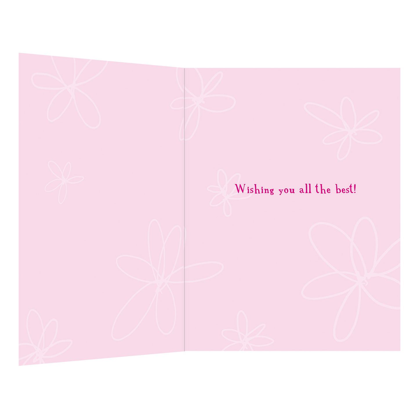 XL kaart - Sorry you're leaving