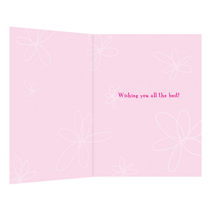 XL kaart - Sorry you're leaving