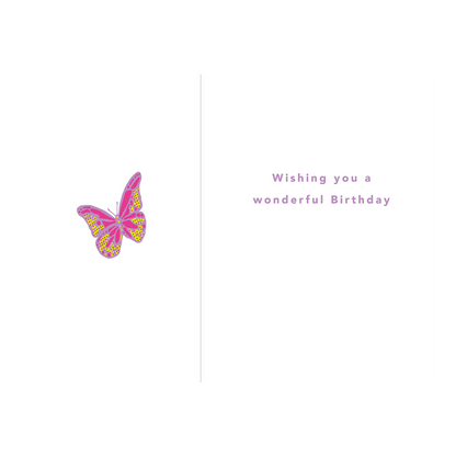 XL kaart - Happy Birthday