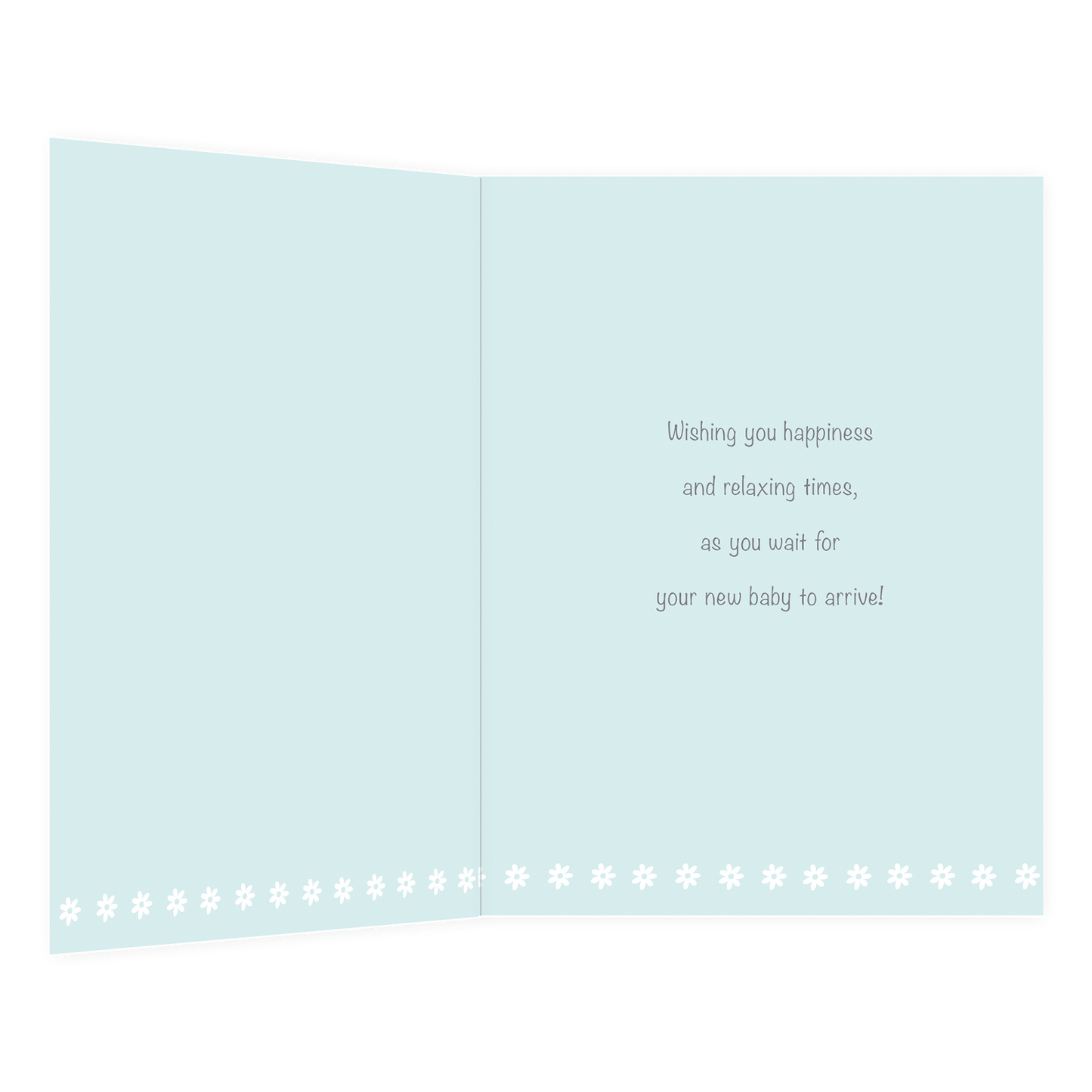 XL kaart - You're leaving to have a baby