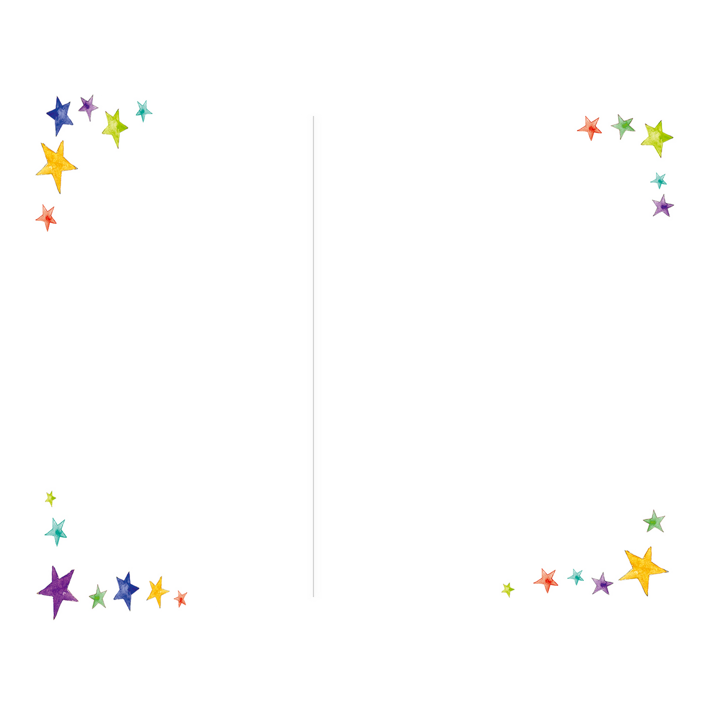 XL kaart - Congratulations!