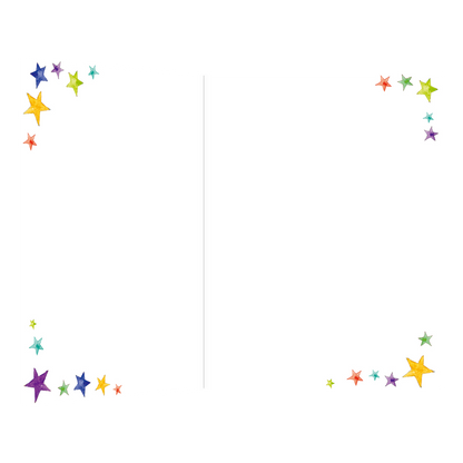 XL kaart - Congratulations!