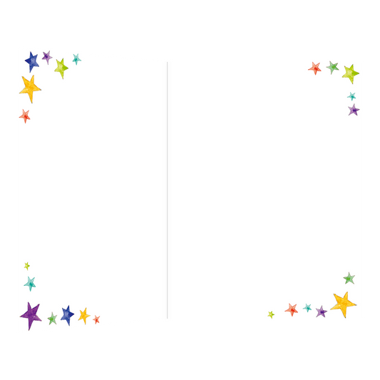 XL kaart - Congratulations!