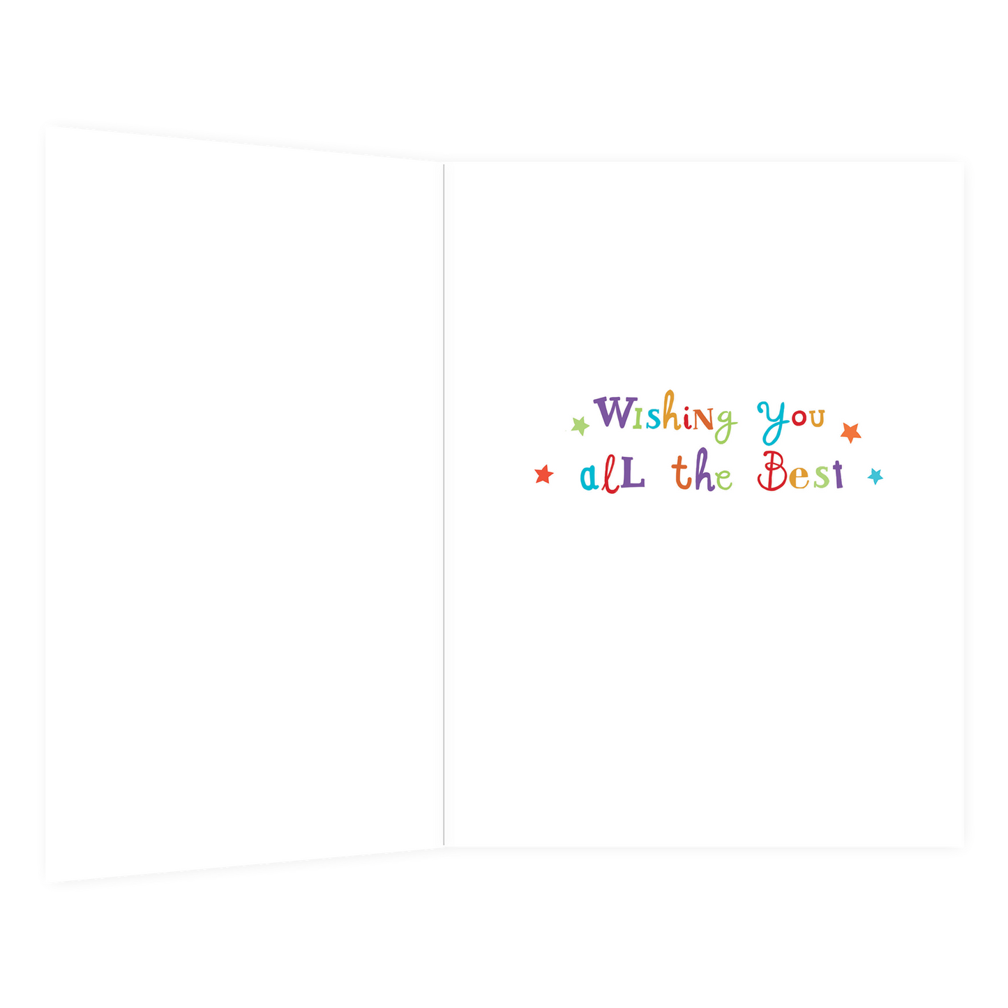 XL kaart - Goodbye from all of us