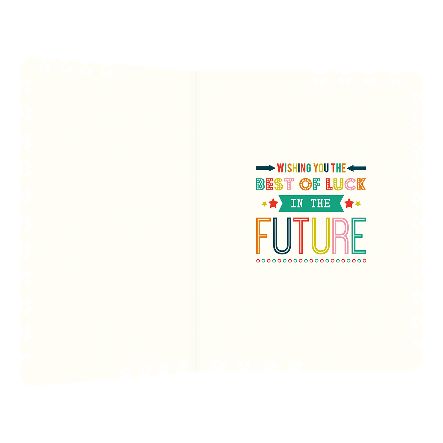 XL kaart - Sorry you're leaving