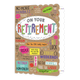 XL kaart - On your retirement - Formaat: Groot - Vorm: Staand - Pensioenkaart - Op deze wenskaart staan teksten als: "On your retirement", "Goodbye tension hello pension!" en "Now the fun really begins". - Snelwenskaart