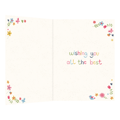 XL kaart - Sorry You're leaving