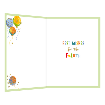 XL kaart - Sorry you're leaving