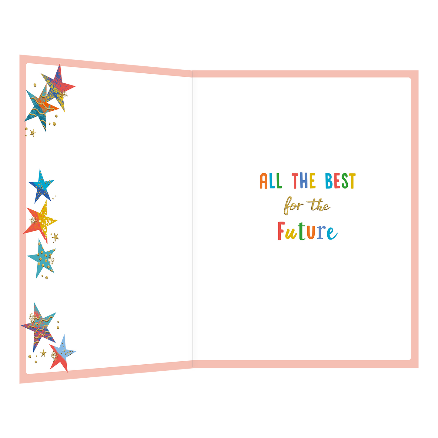 XL kaart - Goodbye & goodluck