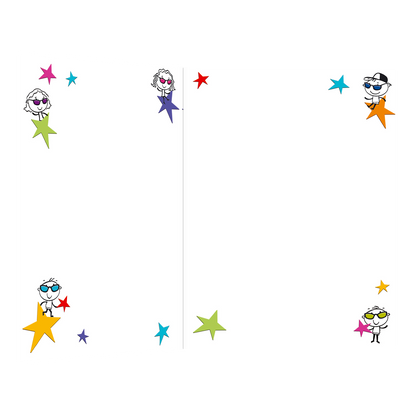 XL kaart - From all of us!