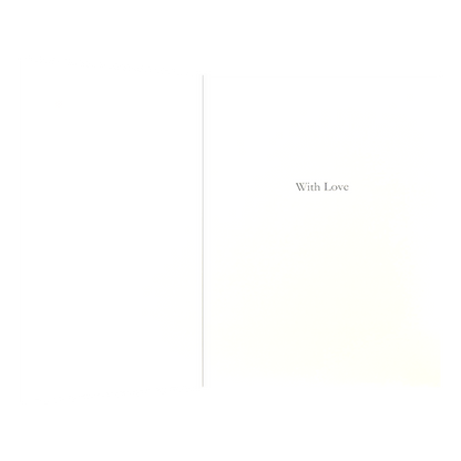 XL kaart - Happy anniversary