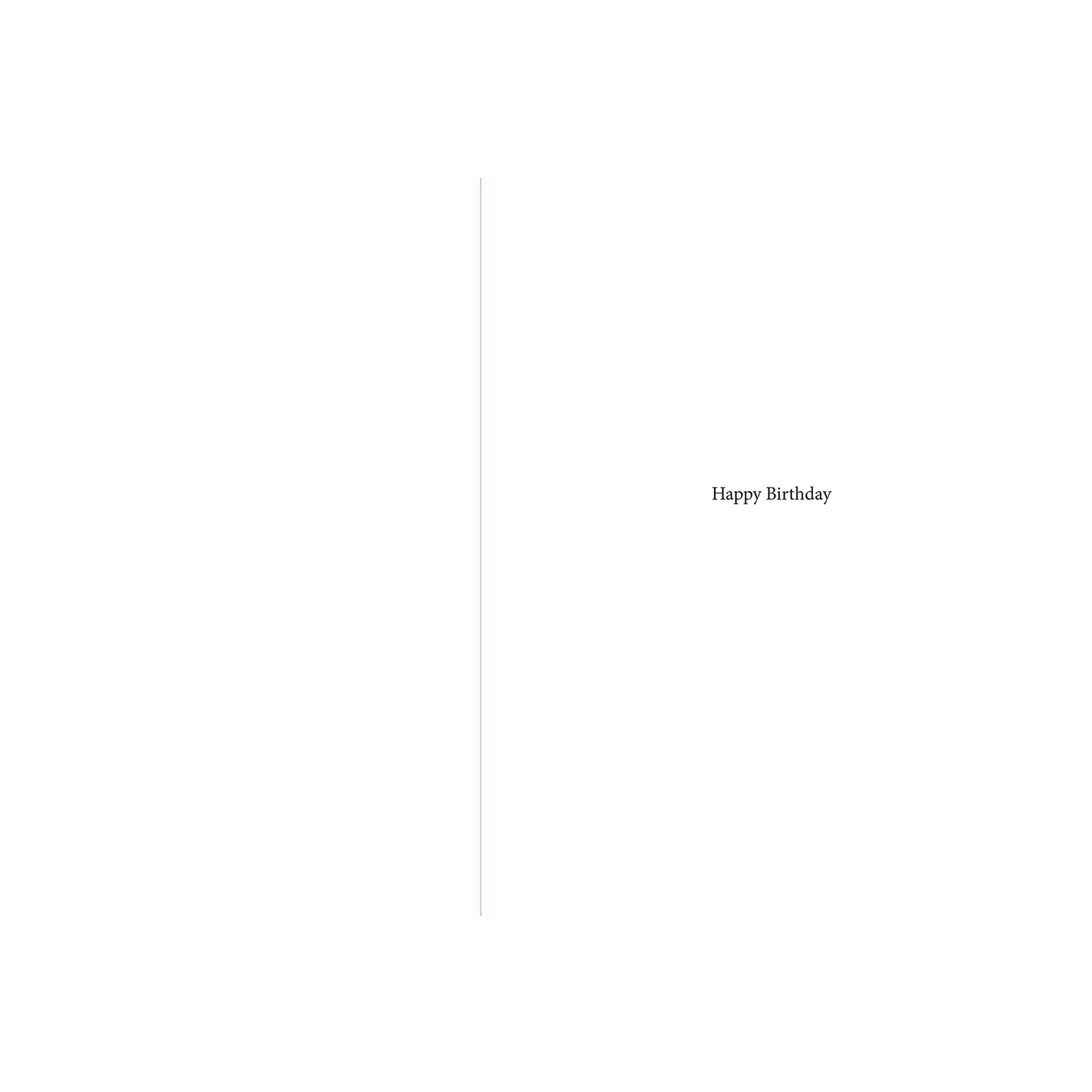 XL kaart - Happy birthday 30 today