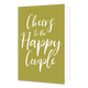 Cheers to the happy couple - Formaat: Standaard - Vorm: Staand - Huwelijkskaart - Op deze wenskaart staat de tekst: "Cheers to the happy couple". - Snelwenskaart