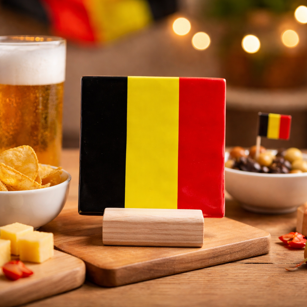 België