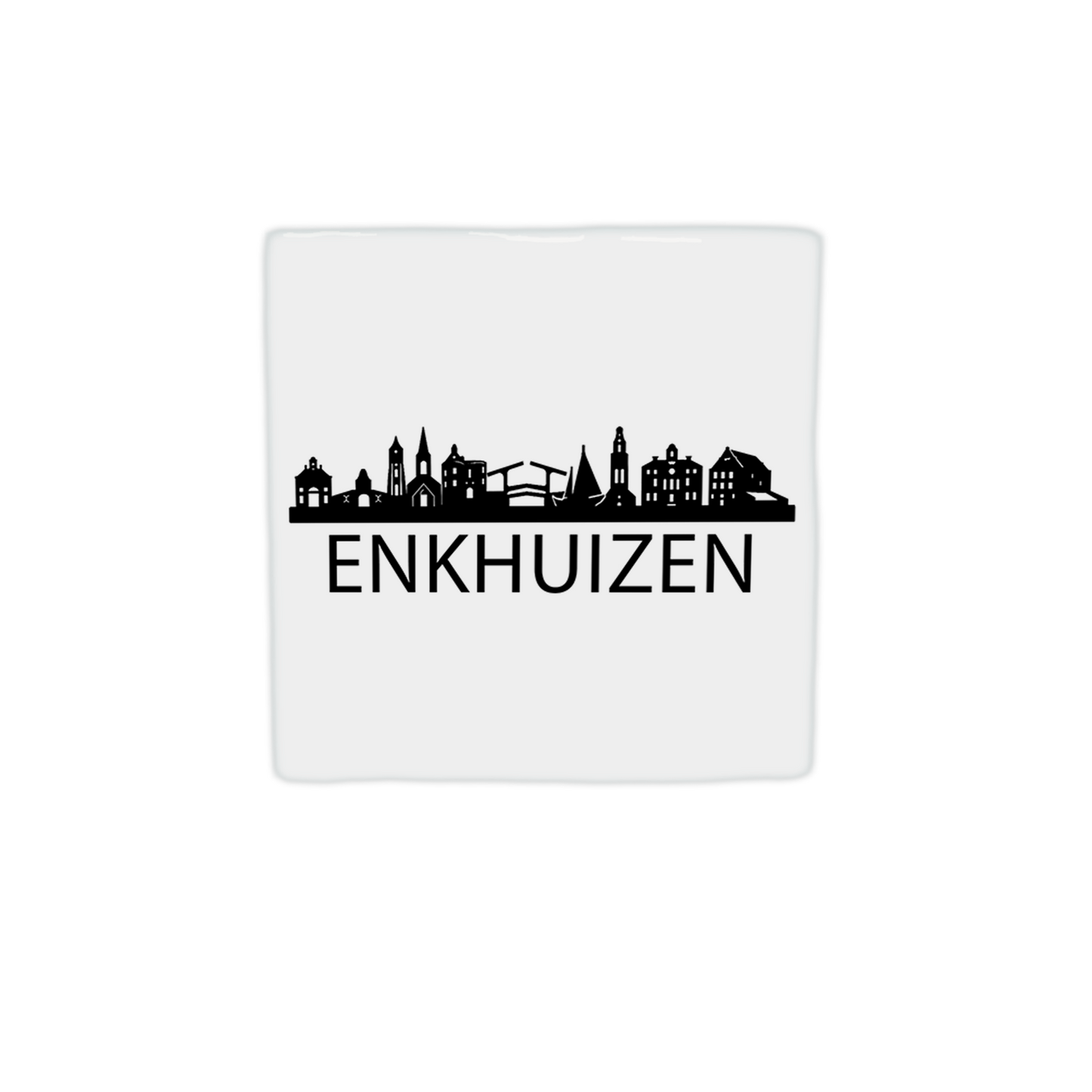 Enkhuizen skyline