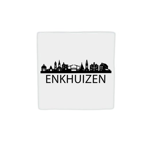 Enkhuizen skyline