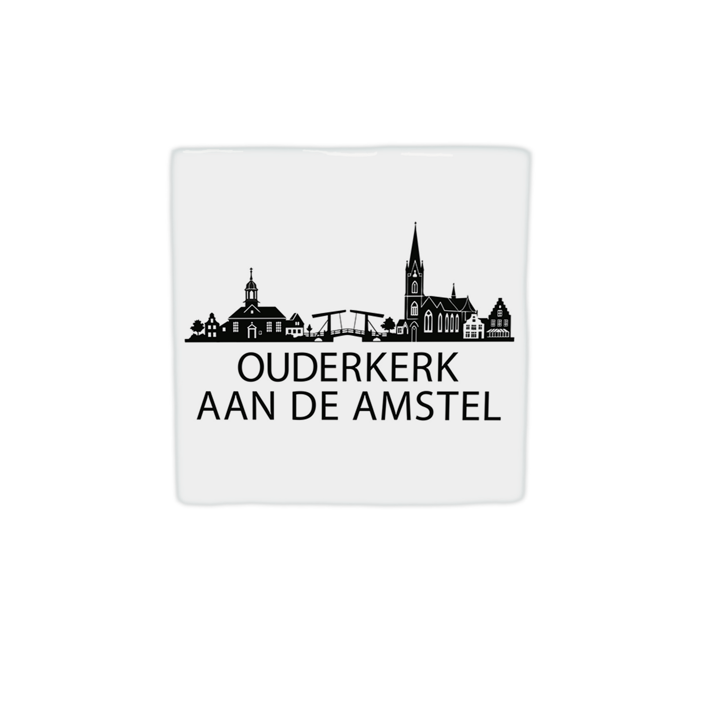 Ouderkerk aan de Amstel skyline